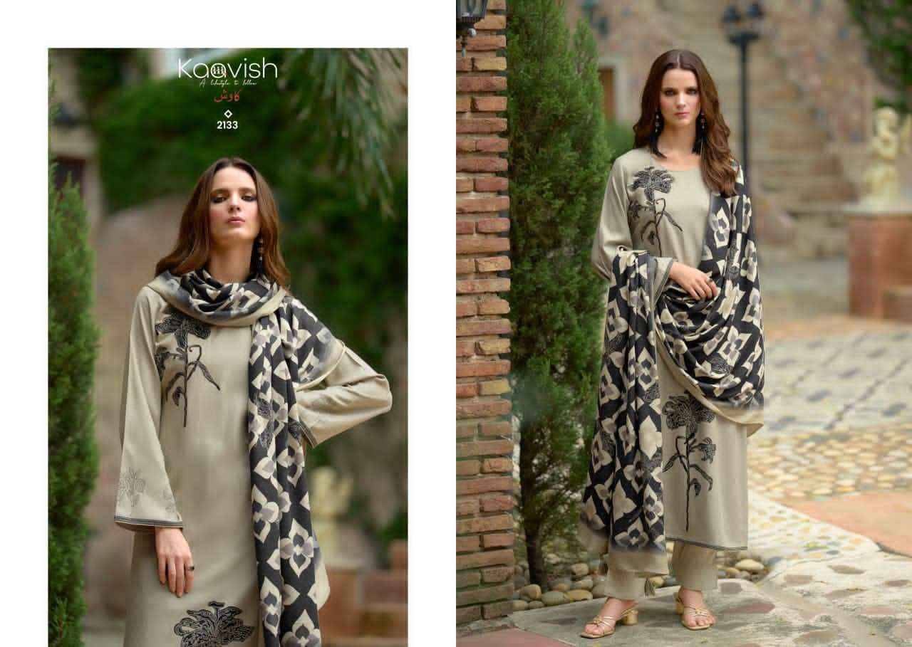 ZOHRA By Kaavish 2131 To 2134 Series Beautiful Festive Suits Stylish Colorful Fancy Casual Wear & Ethnic Wear PREMIUM COTTON Print Dresses At Wholesale Price